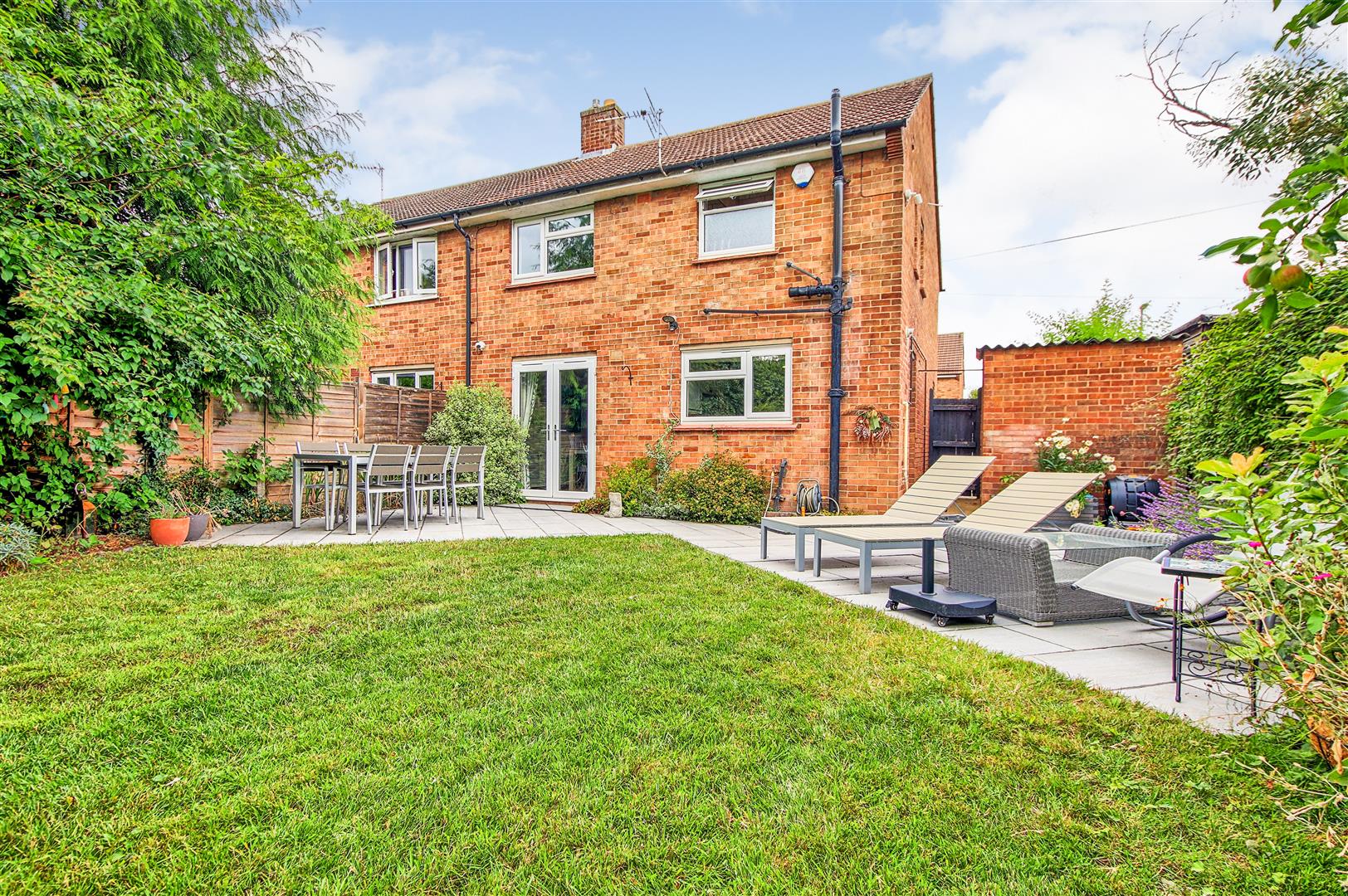 Ventress Close, Cambridge